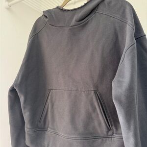 Alo Anthracite hoodie